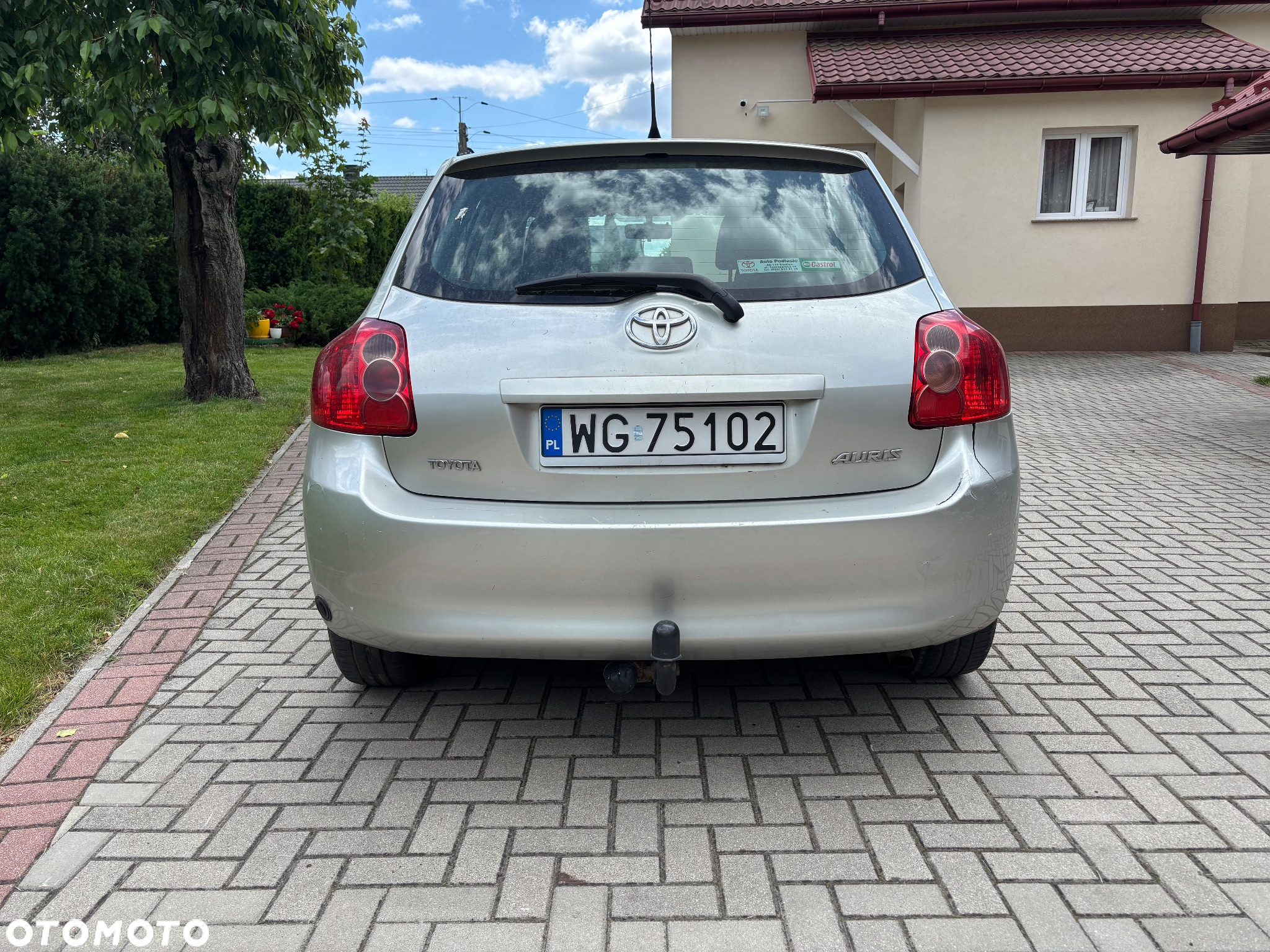 Toyota Auris 1.6 VVT-i Terra - 10