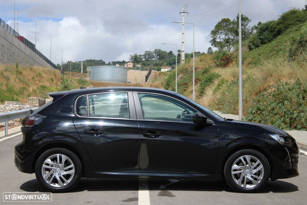 Peugeot 208 1.2 PureTech Allure - 10