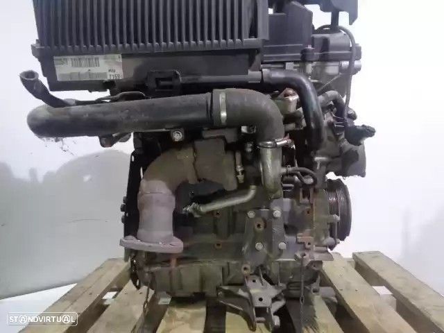MOTOR COMPLETO LAND ROVER FREELANDER 2000 - 12