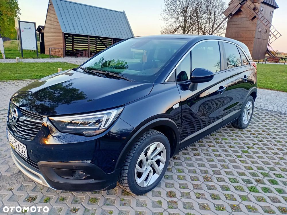 Opel Crossland X 1.2 Start/Stop Ultimate - 1