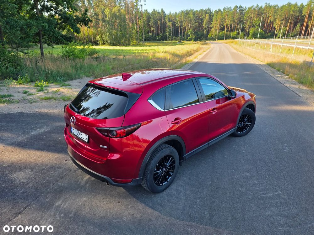 Mazda CX-5 2.5 Skymotion AWD - 4