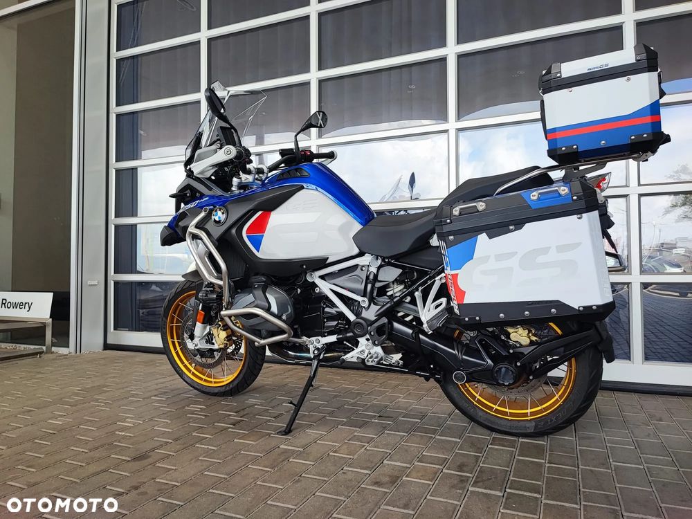 BMW R1250 GS Adventure - 10