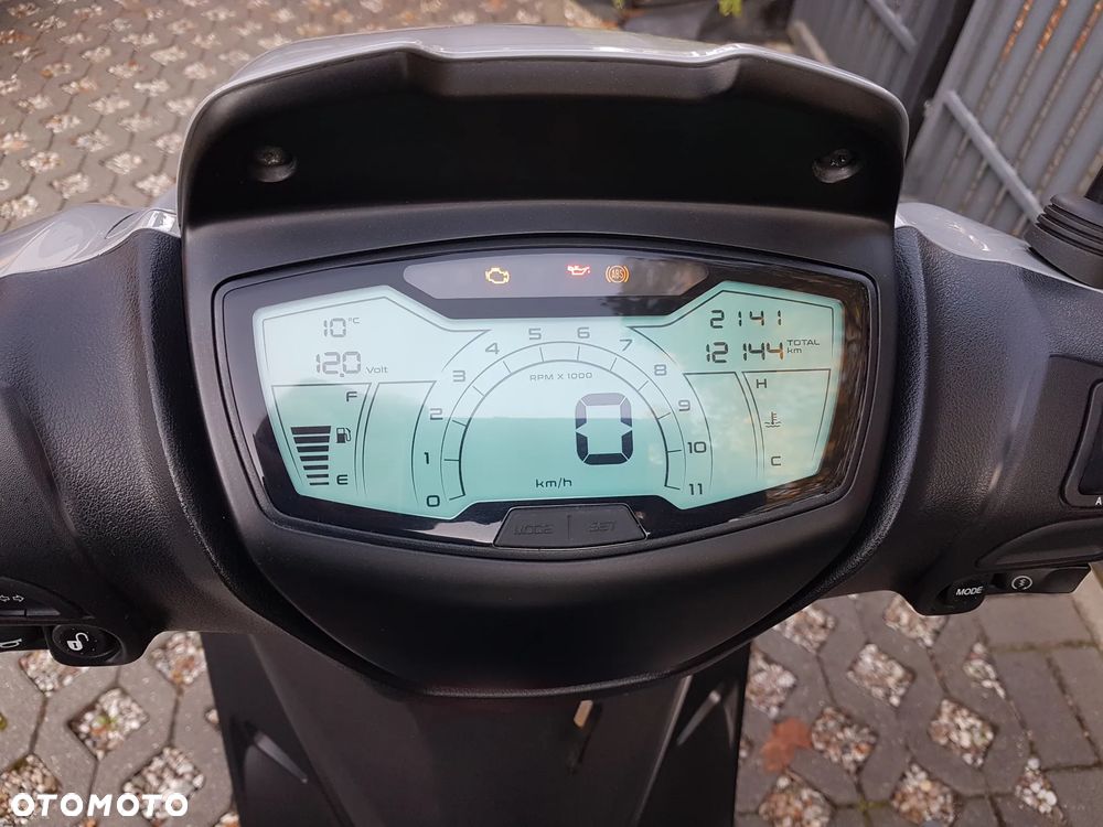 Piaggio Medley - 7