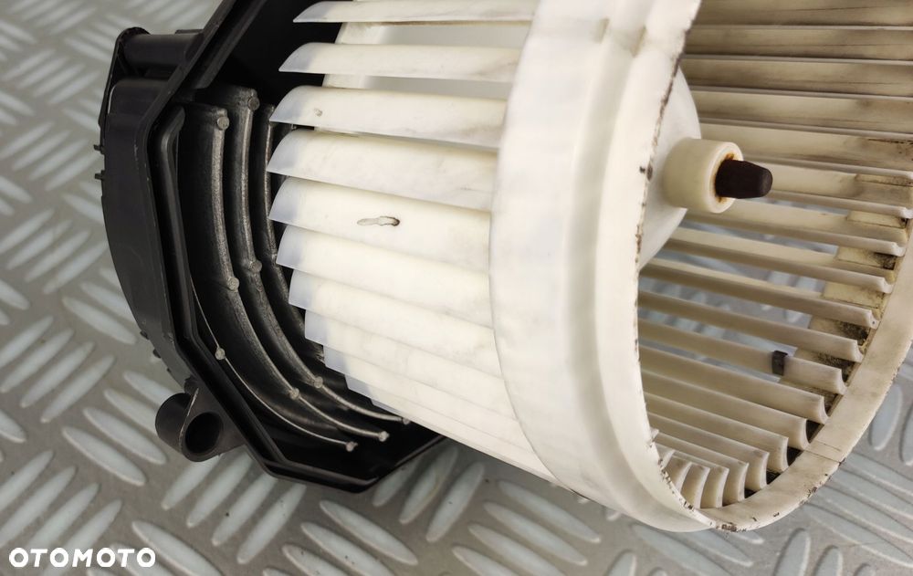 5E2228700 dmuchawa nawiewu rezystor CITROEN C4 GRAND PICASSO I 1 2007-2013 - 9