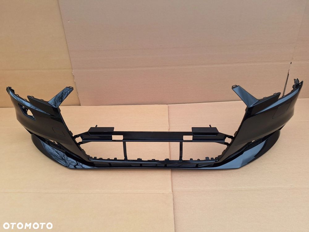 AUDI A3 LIFT HB 16- 17-20 8V3 ORYGINAŁ! NOWY! ZDERZAK PRZÓD PRZEDNI ORYGINAŁ 8V3807437AF WYSYŁKA 24H - 2