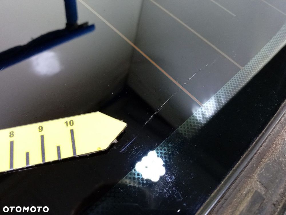 FORD S-MAX MK1 SZYBA KAROSERYJNA TYŁ LEWA 11 - 4