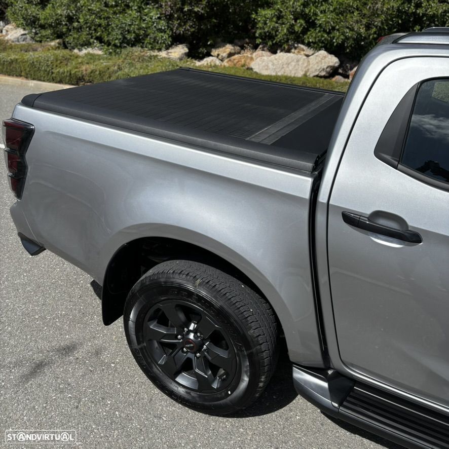 Isuzu D-Max 1.9 Ddi CD 4WD LSE Auto - 17
