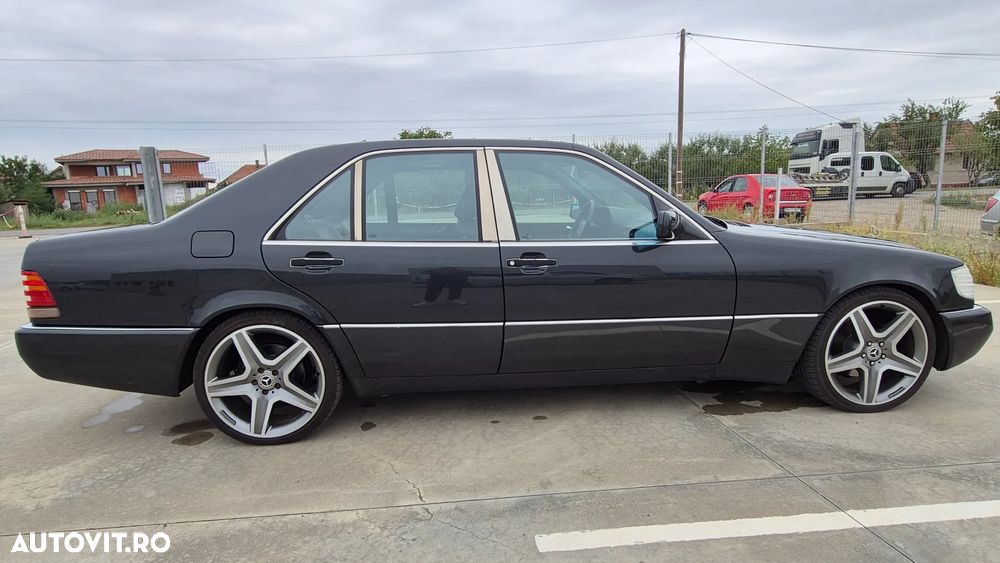 Mercedes-Benz S - 12