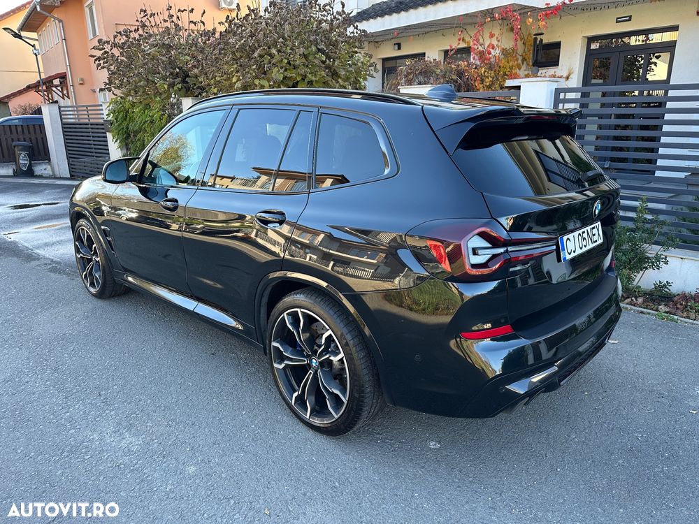 BMW X3 X3M Competition - 4