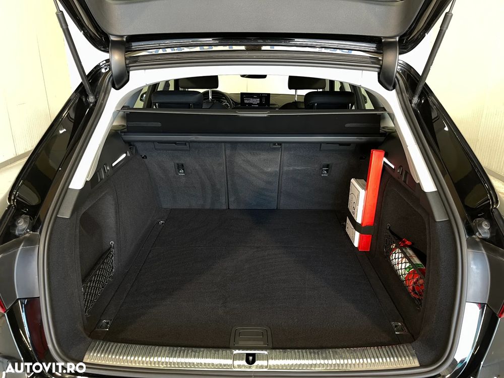 Audi A4 40 TDI quattro S tronic MHEV Advanced - 13