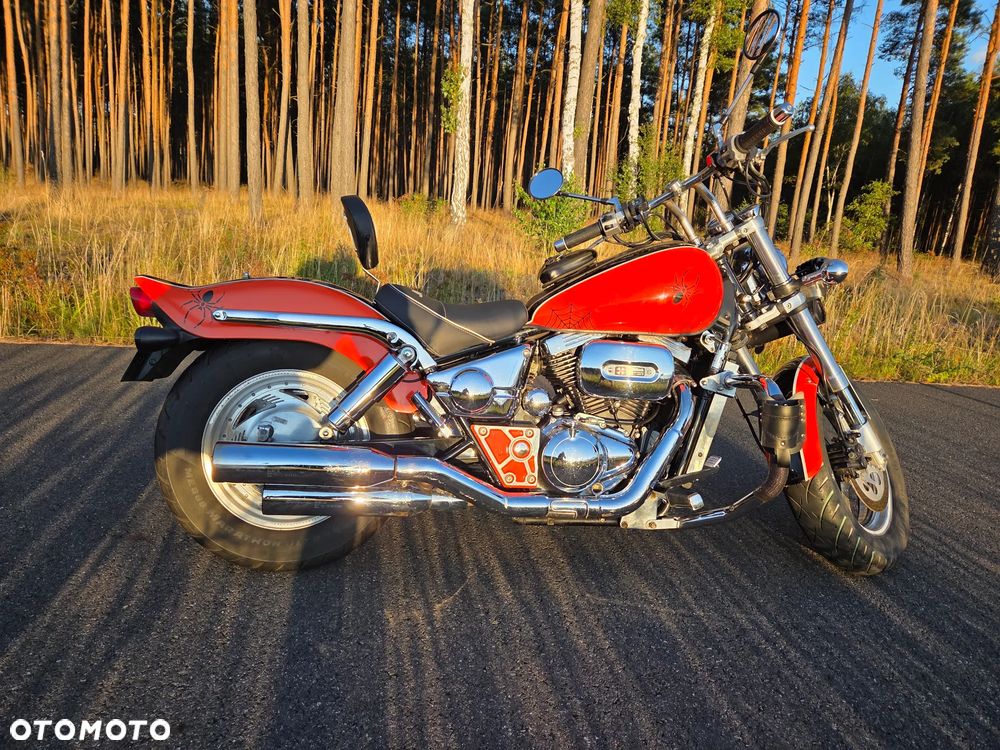 Suzuki Marauder - 3