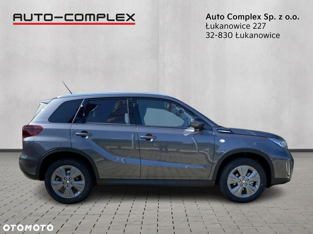 Suzuki Vitara 1.4 Boosterjet mHEV Premium Plus 4WD - 6