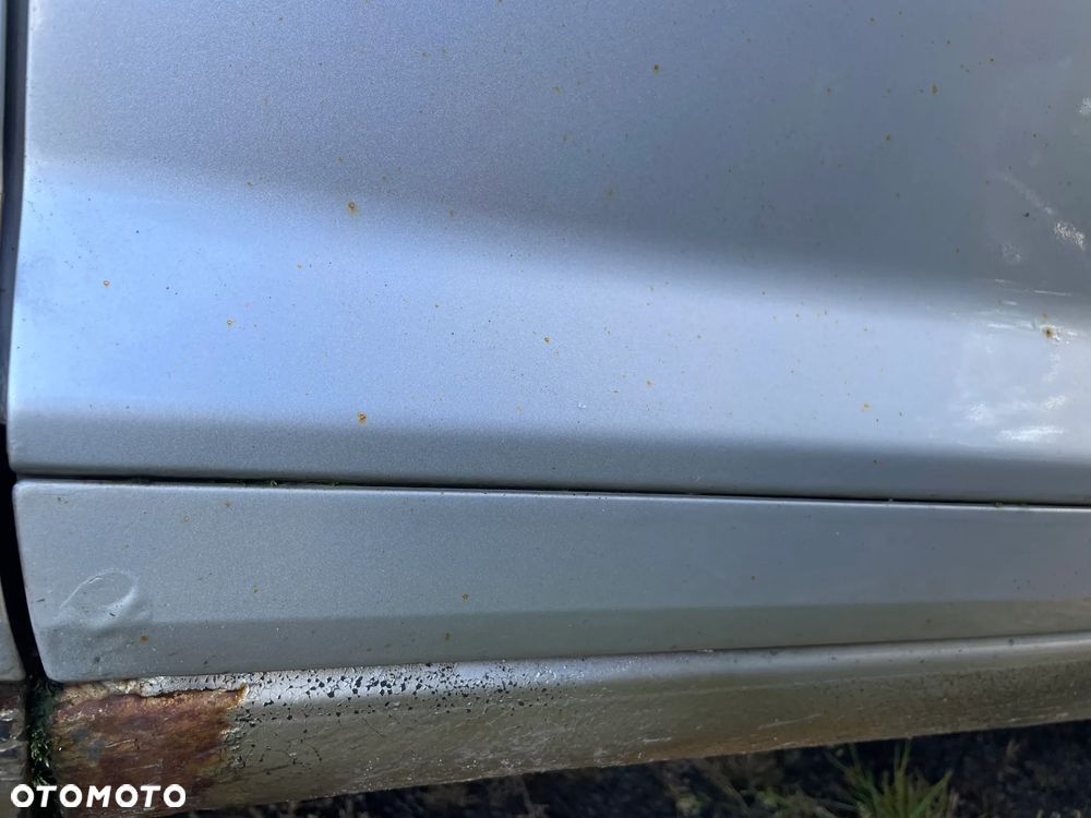 DRZWI LEWY PRZÓD AUDI A3 8P 5D LX7W - 8
