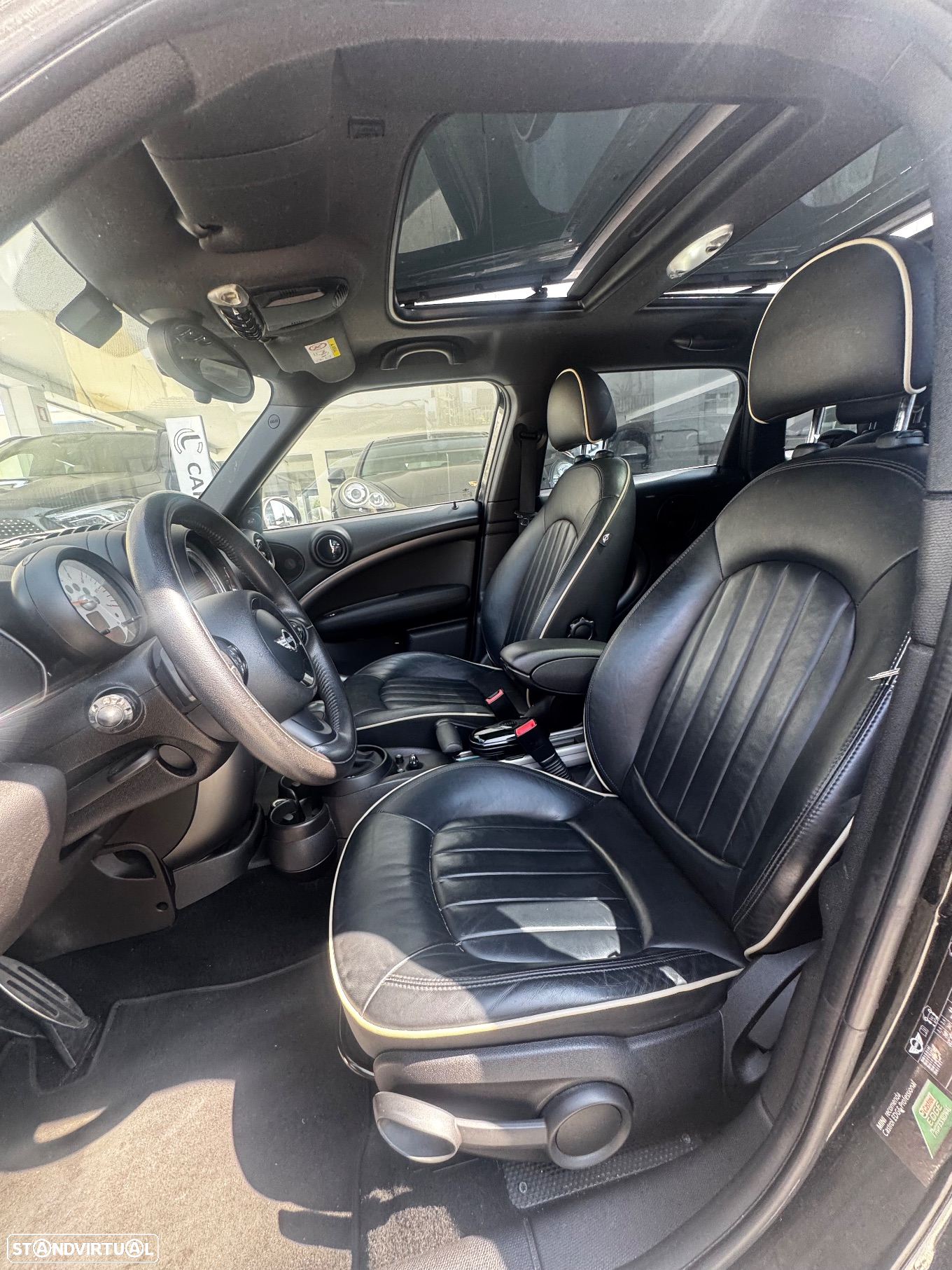 MINI Countryman Cooper SD Auto - 14