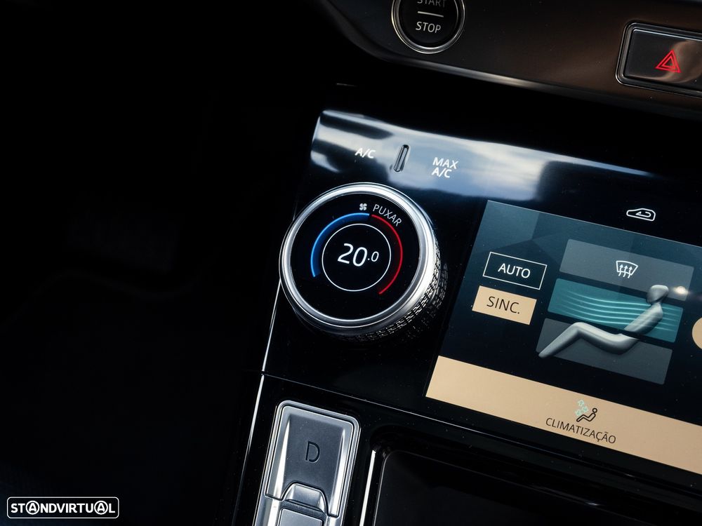 Jaguar I-Pace Black AWD Aut. - 36