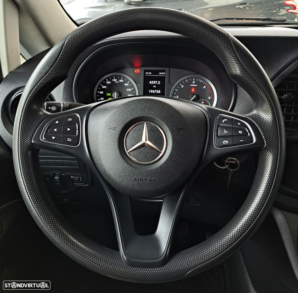 Mercedes-Benz Vito 110 CDi/32 - 9