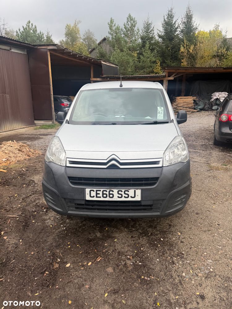 Citroën Berlingo