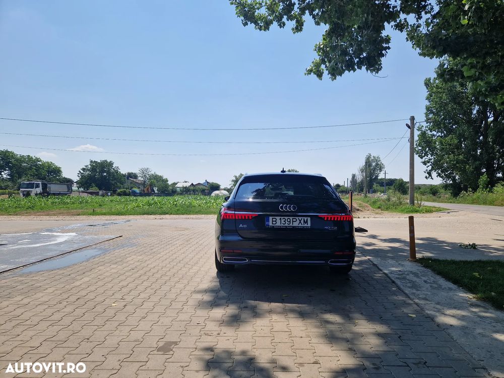 Audi A6 Avant - 12