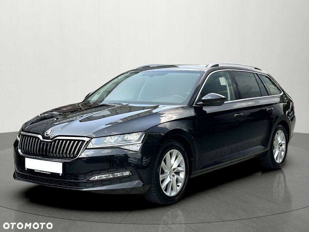 Skoda Superb 1.5 TSI DSG Ambition - 1