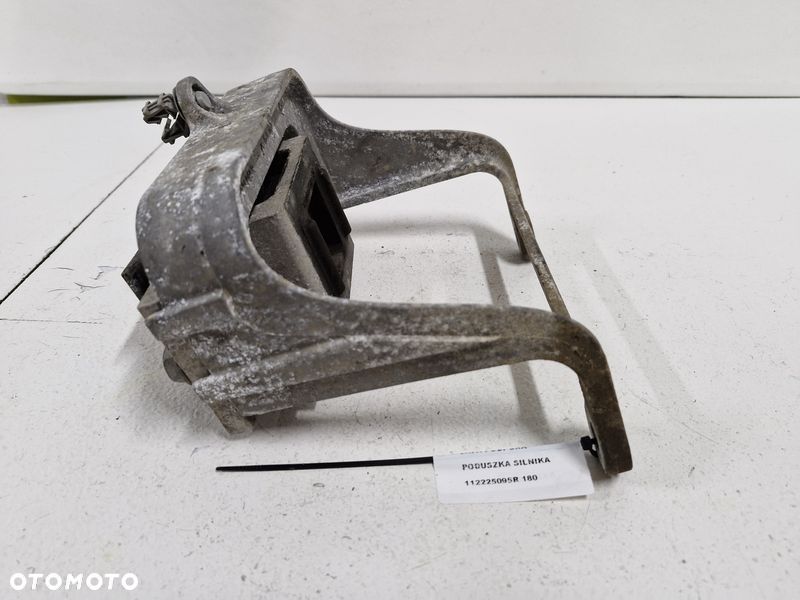 RENAULT MASTER III 3 LIFT IV 4 2.3 DCI ŁAPA PODPORA PODUSZKA SILNIKA 1122225095R - 5