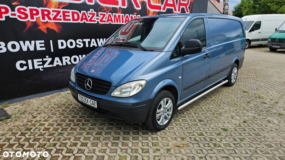 Mercedes-Benz Vito 111 CDI - 19