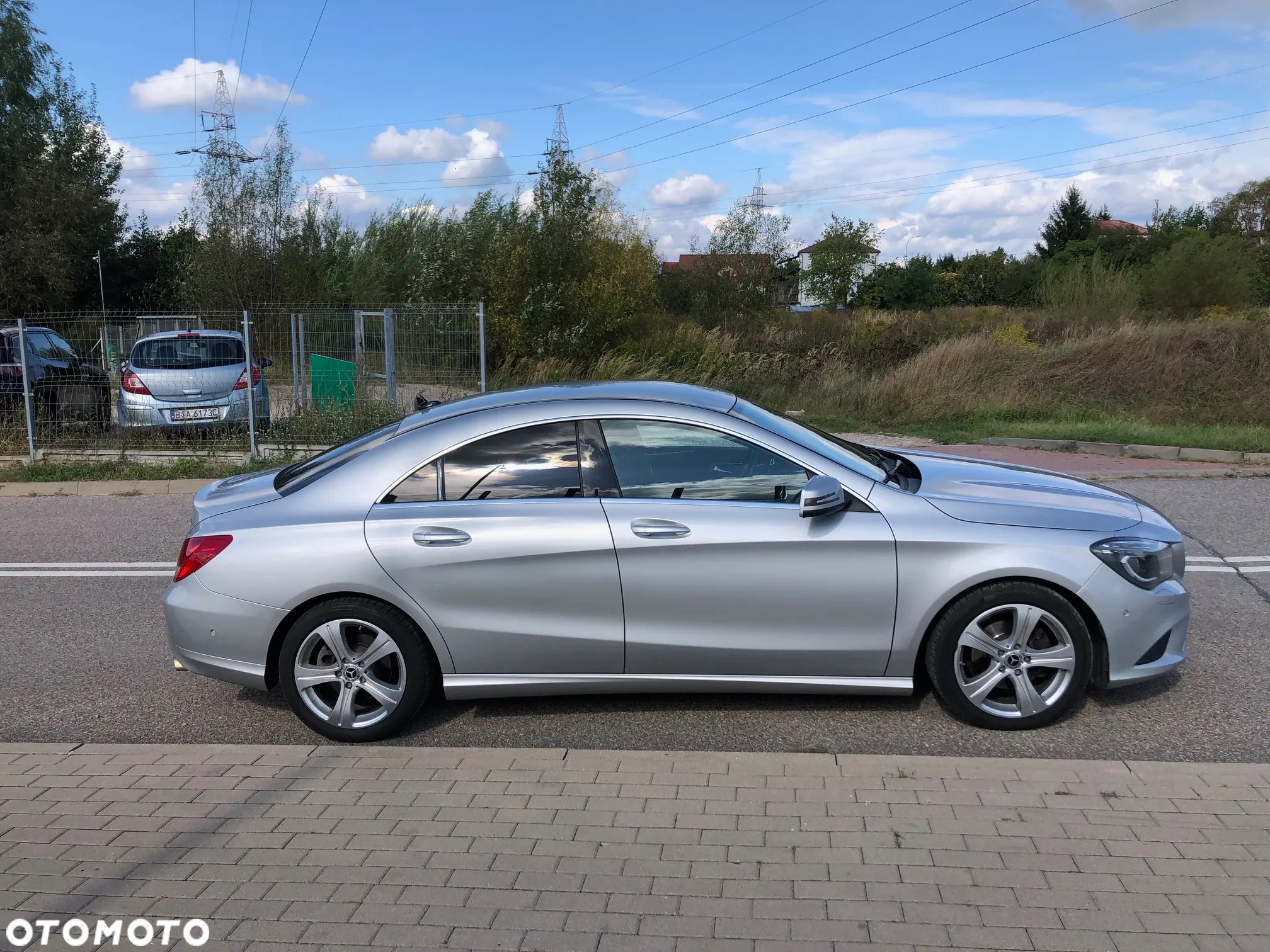 Mercedes-Benz CLA 200 CDI 7G-DCT AMG Line - 2