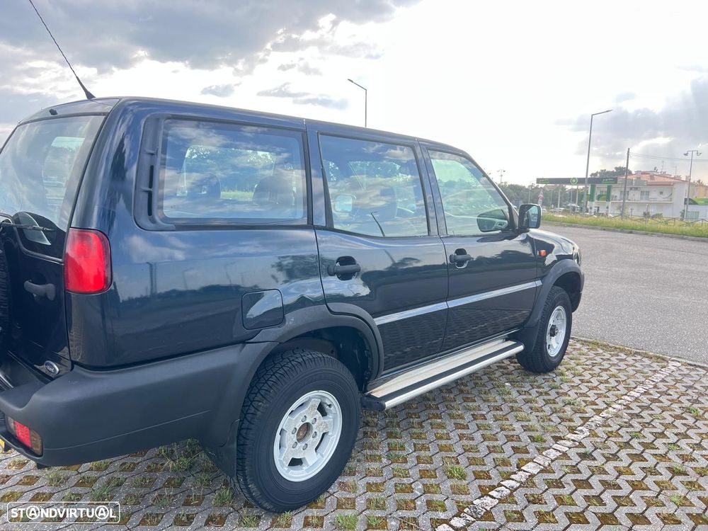 Ford Maverick 2.7 TD GLS - 2