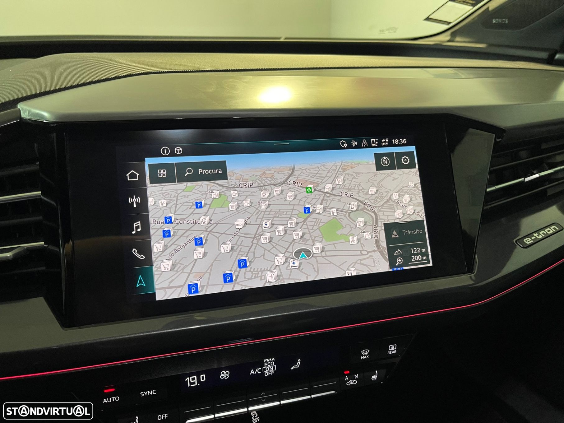 Audi Q4 Sportback e-tron 50 quattro 82 kWH - 19