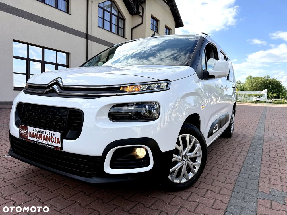 Citroën Berlingo XL 1.5 BlueHDI Shine S&S (7-os.) - 39