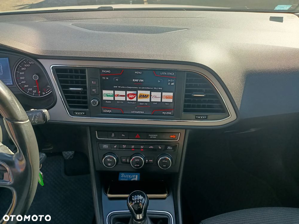 Seat Leon 1.2 TSI Style S&S - 13