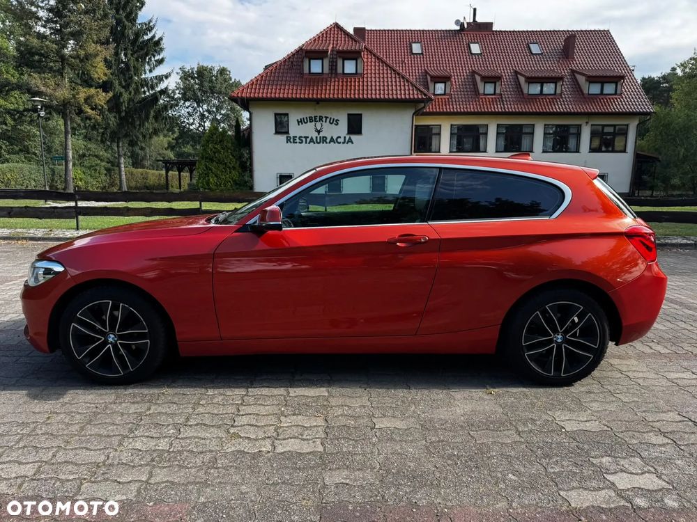 BMW Seria 1 114d Sport Line - 9