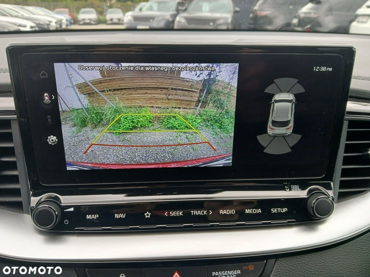 Kia XCeed 1.5 T-GDI GT-Line DCT - 27