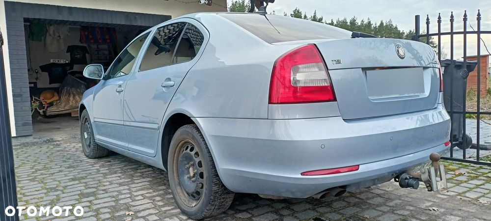 Skoda Octavia 1.4 TSI Ambition - 8