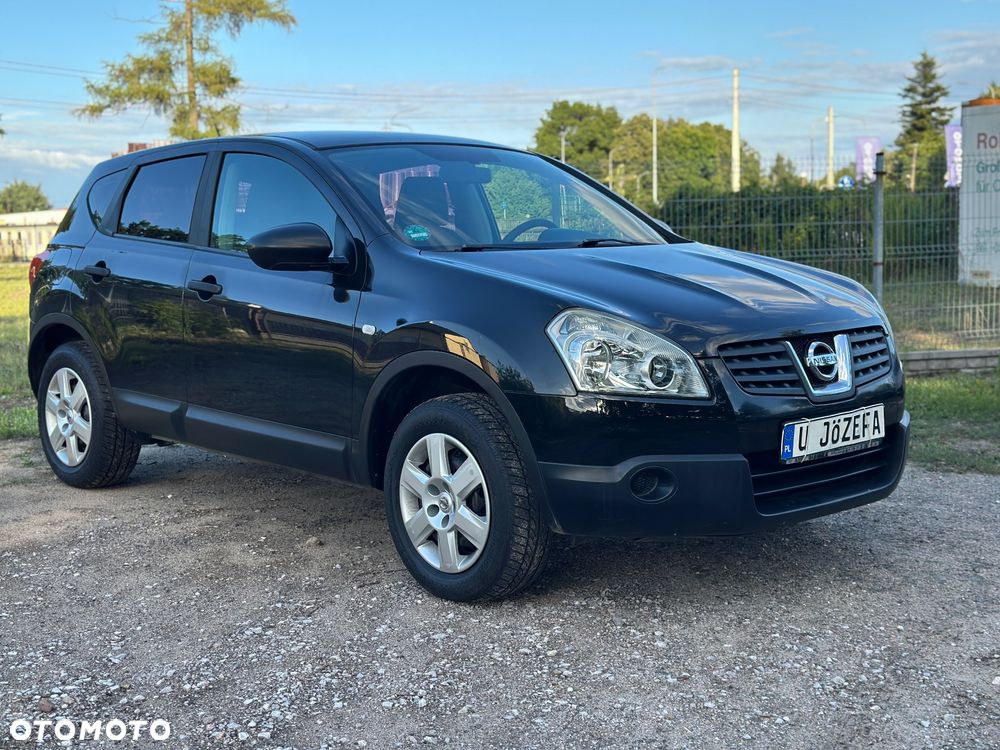 Nissan Qashqai 1.6 acenta - 6