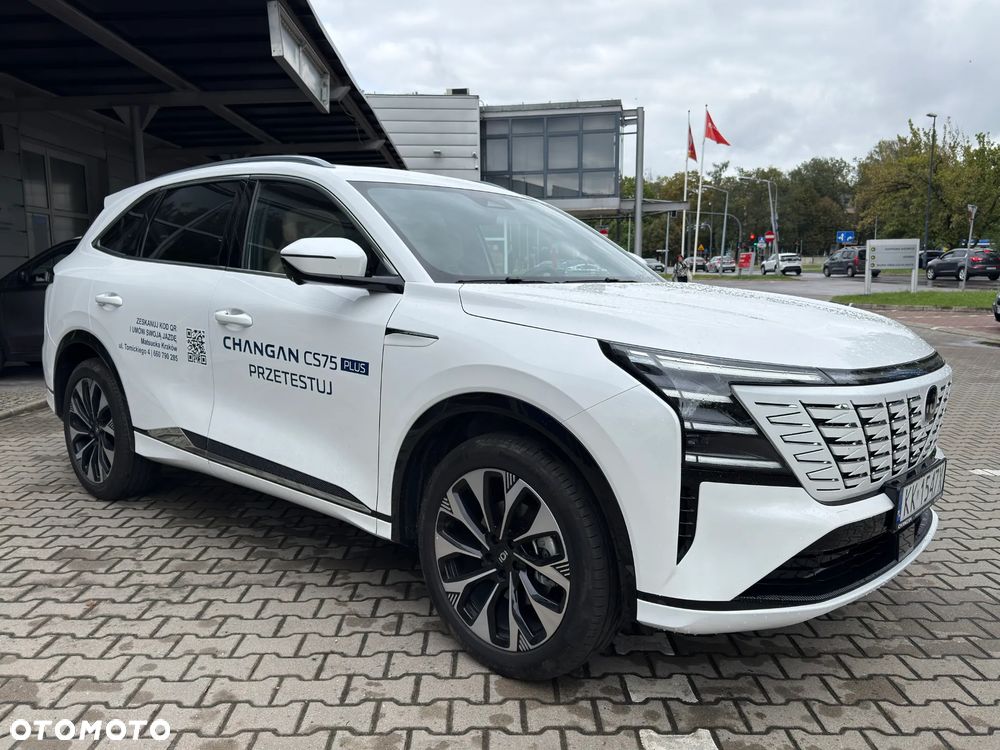 Changan CS75 Plus - 9