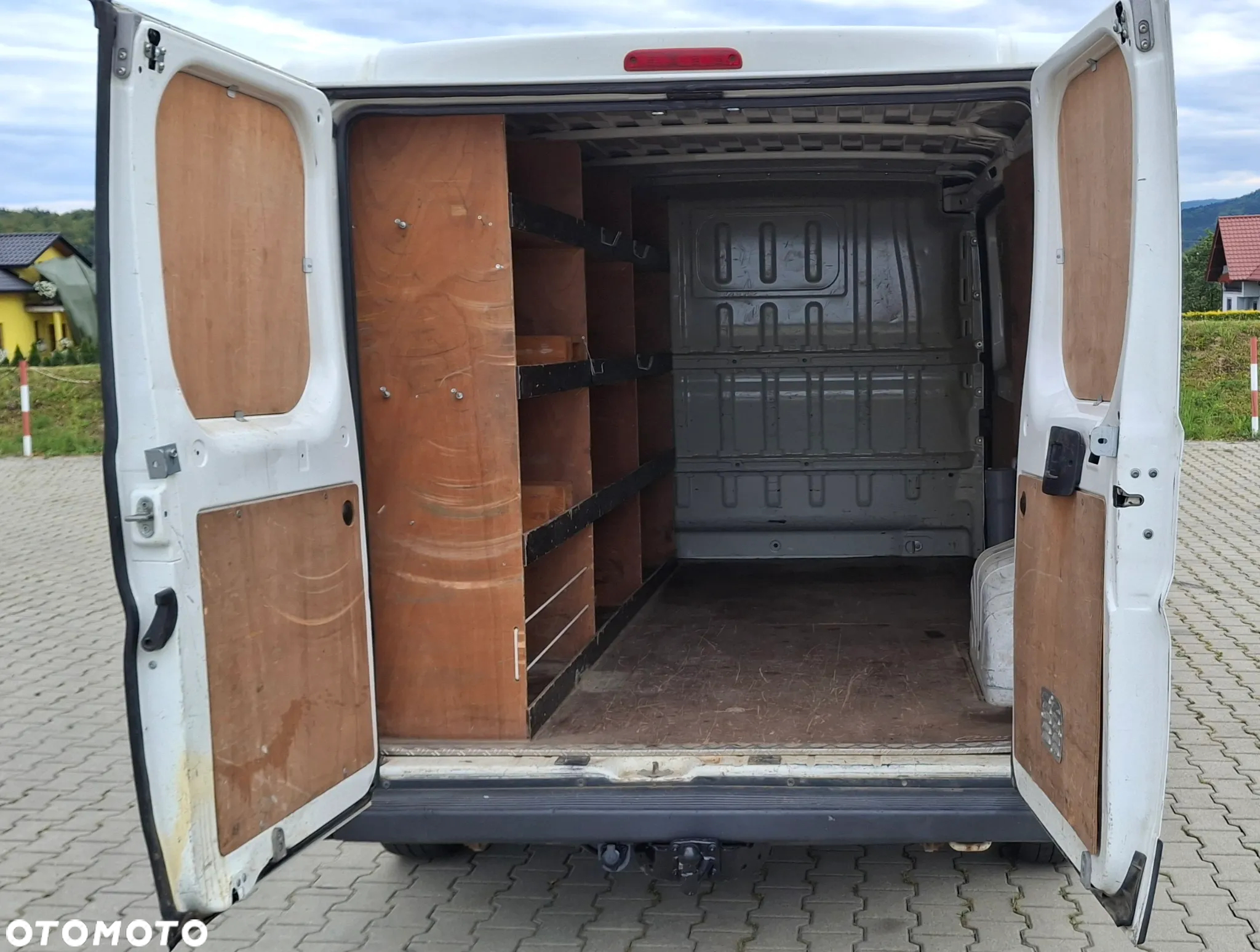Peugeot Boxer L2H1 Długi - 6