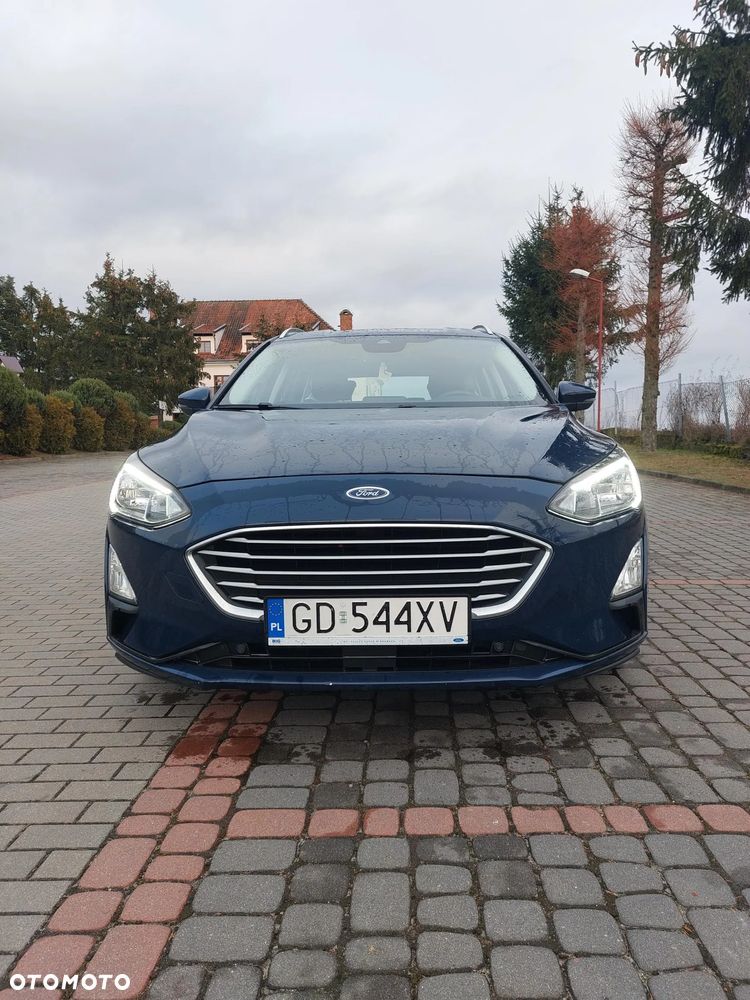 Ford Focus 1.5 EcoBlue Connected - 11