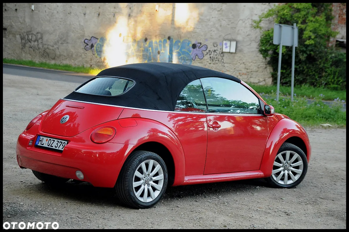 Volkswagen New Beetle 1.4 - 20