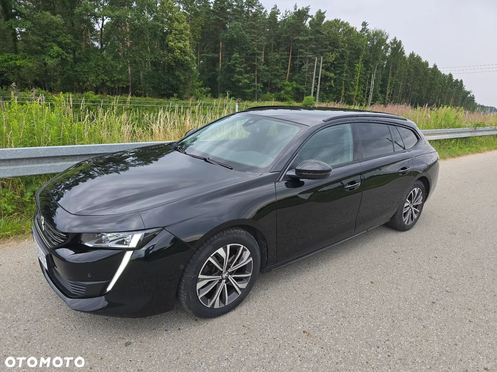 Peugeot 508 BlueHDi 130 EAT8 GT - 28