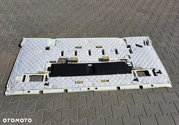 TAPICERKA ŚCIANY TYŁ RENAULT GAMA T RANGE - 2