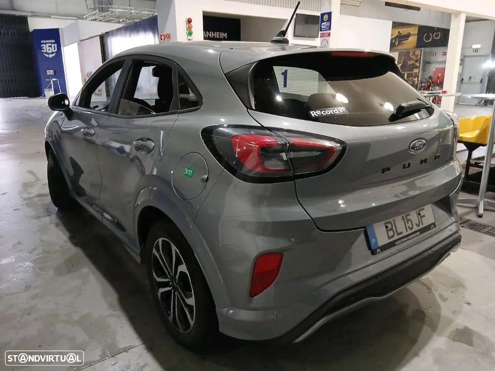 Ford Puma - 15