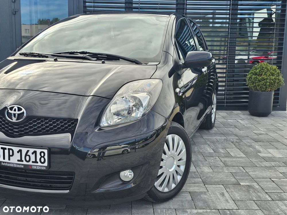 Toyota Yaris 1.33 Luna - 19