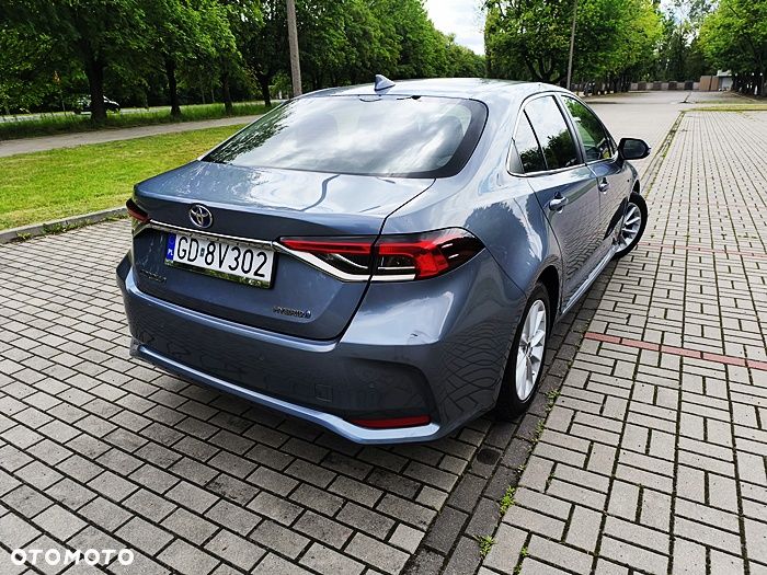 Toyota Corolla - 11