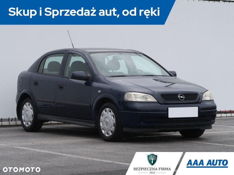 Opel Astra - 2