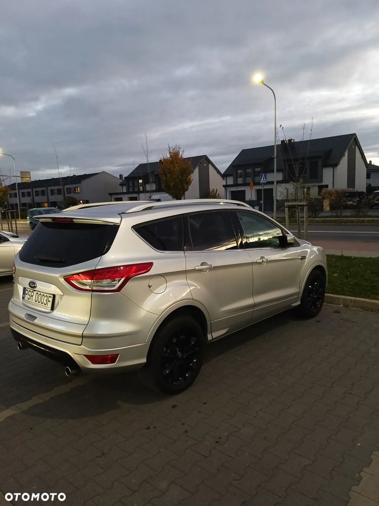 Ford Kuga - 9