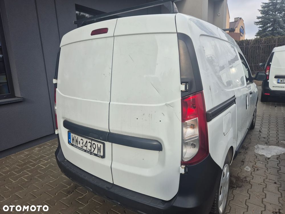 Dacia Dokker - 5