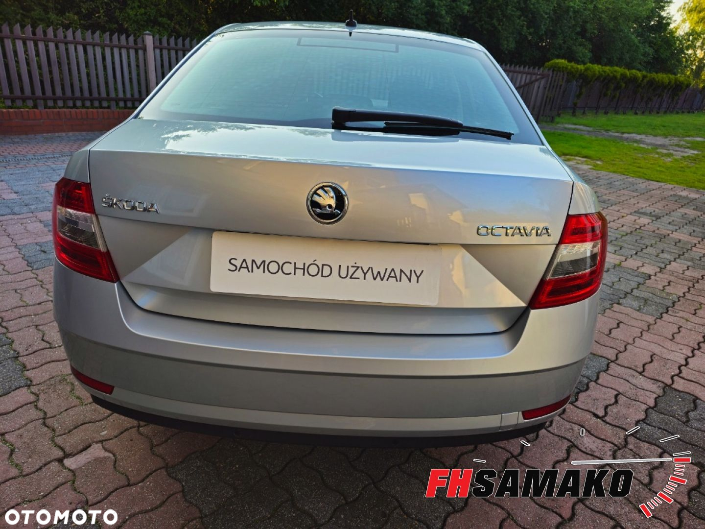 Skoda Octavia - 14