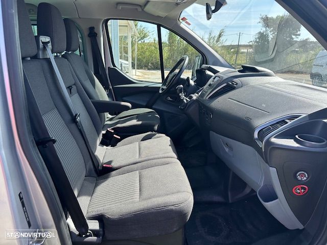 Ford Transit Custom - 12