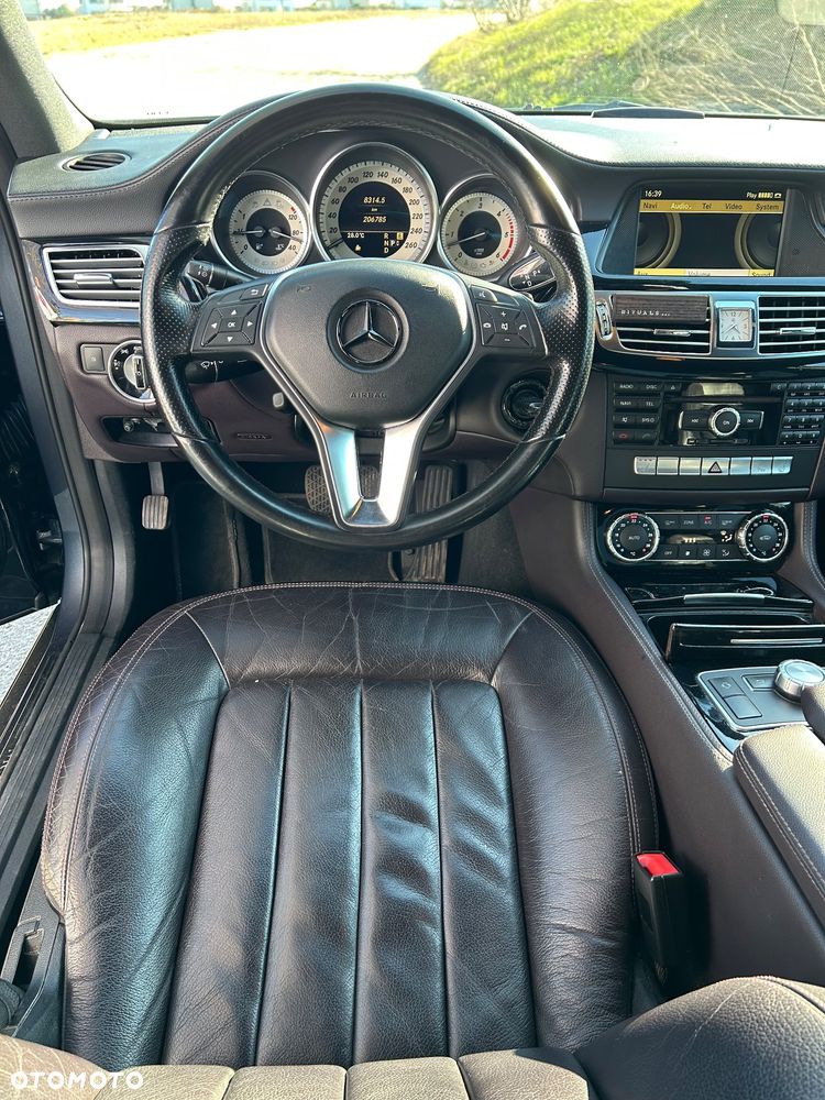 Mercedes-Benz CLS 350 CDI 7G-TRONIC - 9