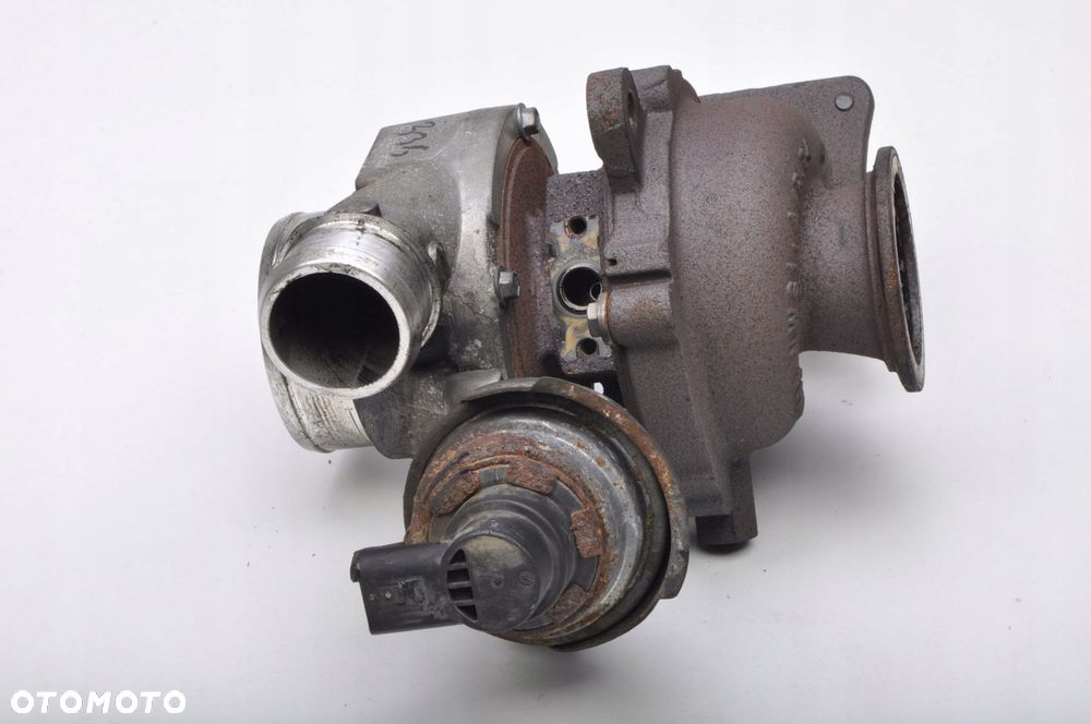 VOLVO C30 S40 V50 C70 II 2.0 D3 150KM TURBINA TURBOSPRĘŻARKA 31312712 - 3